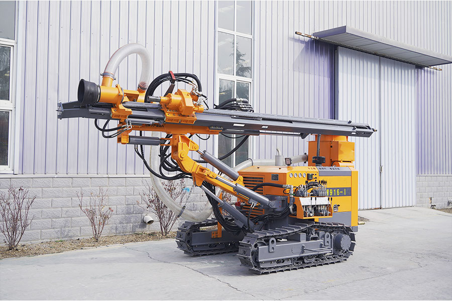 <b>rig drilling machine、DTH drilling machine、borehole drilling prices Product operation demonstratio</b>