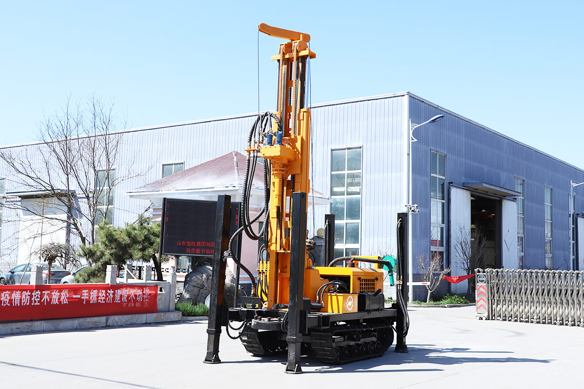 <b>Several aspects need to be paid attention to in the drilling process of water well drilling rig</b>