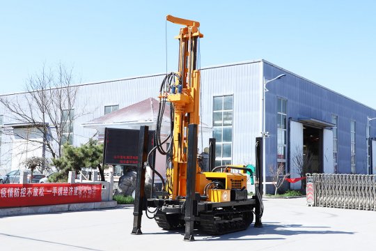 <b>What is the working principle of water well drilling rig?water well drilling</b>