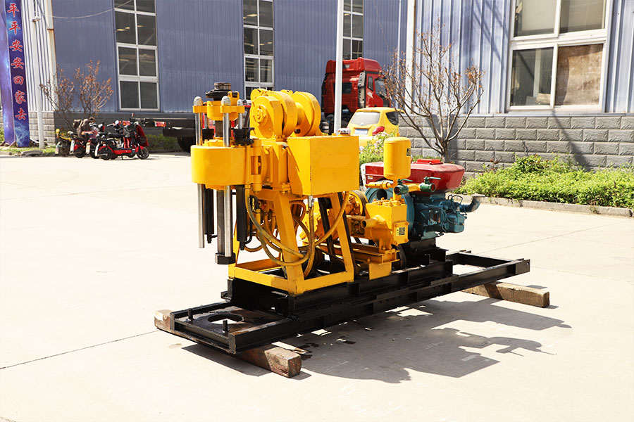 Working Principle and Advantages of Hydraulic Drilling Rigs