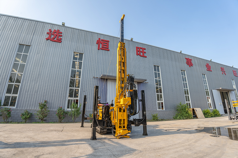 <b>The Outstanding Advantages of Fully Hydraulic Core Drilling Rigs</b>