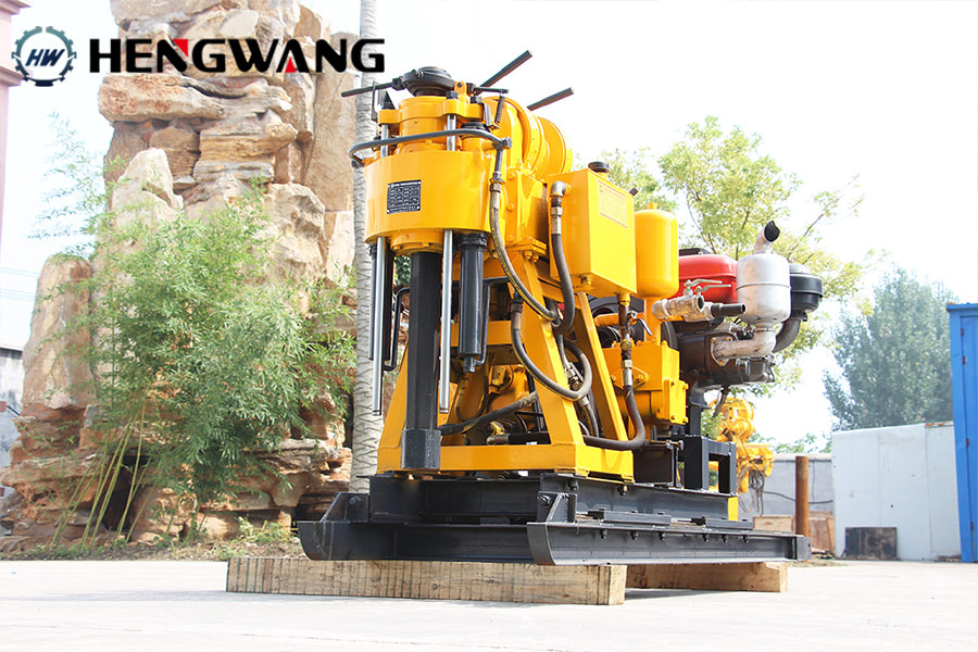 <b>Unveiling the Features of the HW-190YY Hydraulic Drilling Rig: Power, Precision, and Versatility</b>