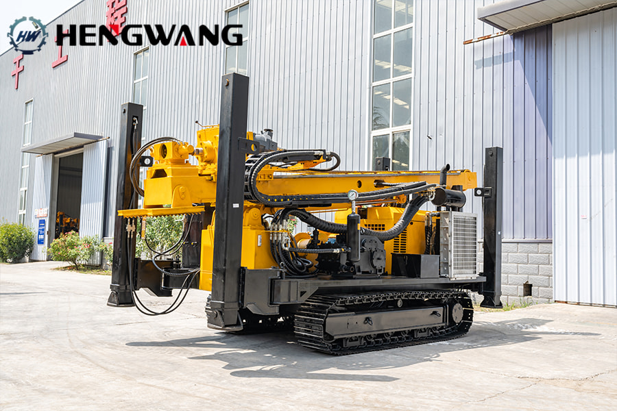 <b>Unlock the Power of Exploration: Key Features of the HW-YDX-1000GL Steel Crawler Full Hydraulic Core </b>