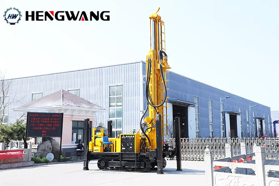 <b>HQZ320L Drilling Rig Introduction Video: Discover Its Powerful Features and Unique Selling Points</b>