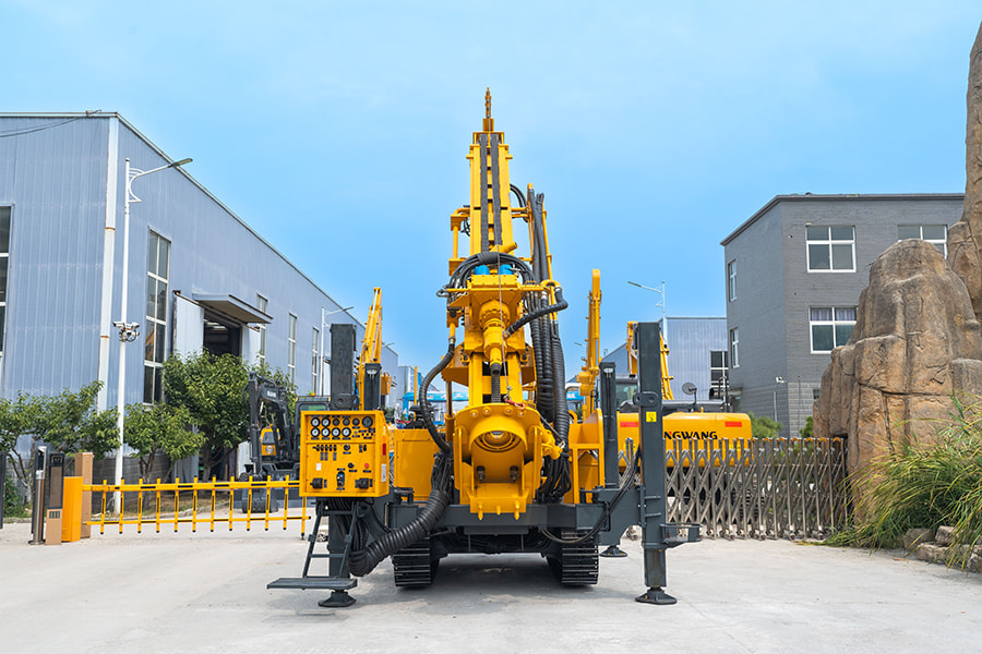 <b>Discover the Advantages of the HW-500s Reverse Circulation Drilling Rig: A Game-Changer in Efficient </b>