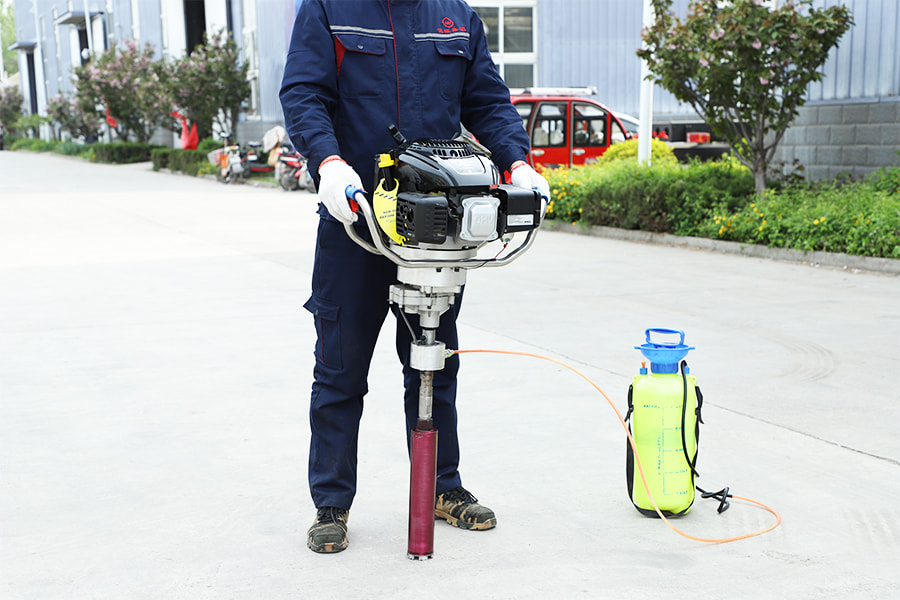 <b>Uncover the Advantages of Backpack Drilling Rigs: Portability and Power Combine</b>